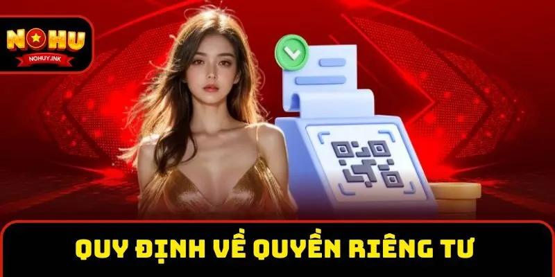 Quy định về quyền riêng tư Quy định về quyền riêng tư
